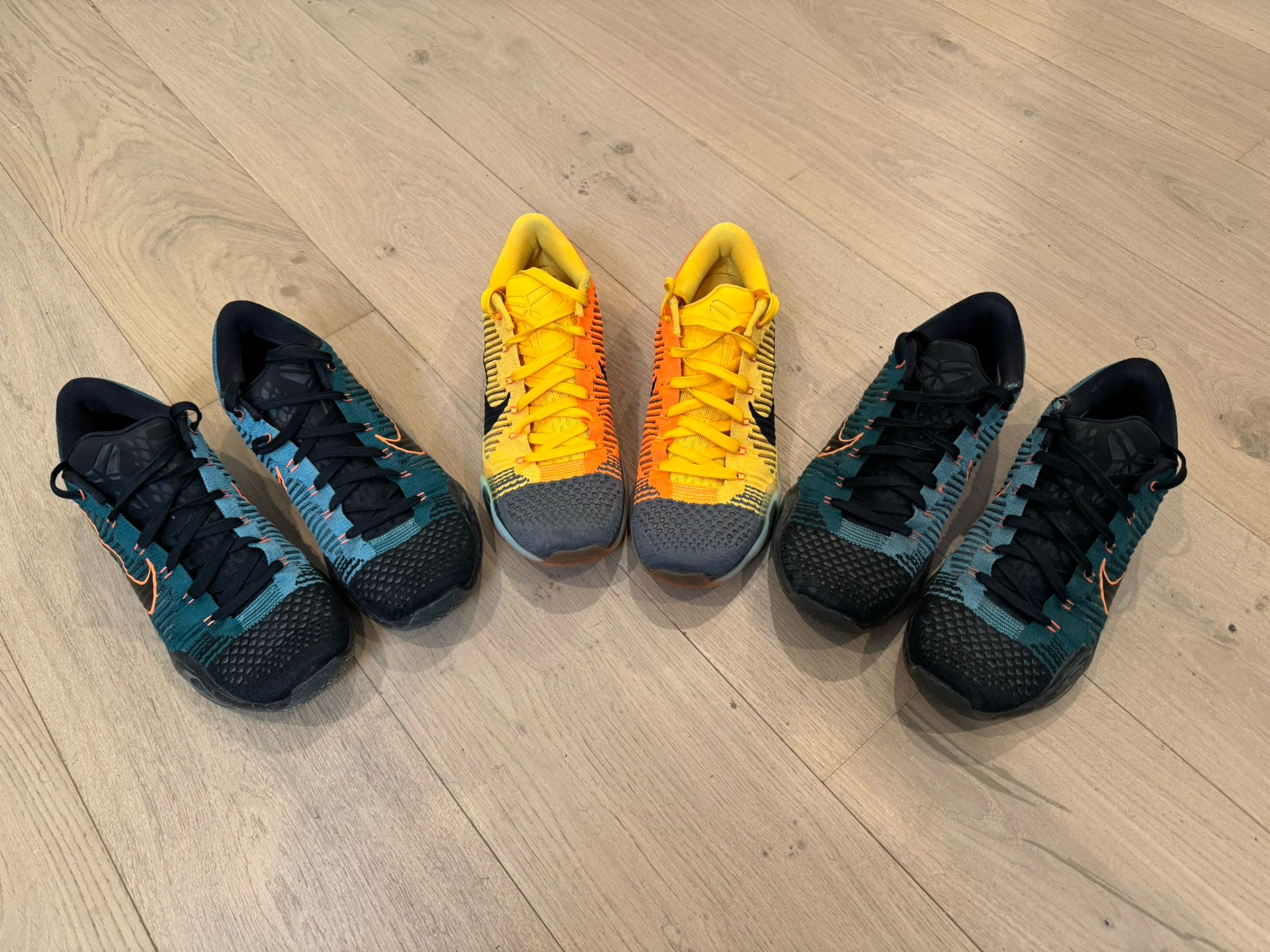 Kobe 10 Elite Low Size 11