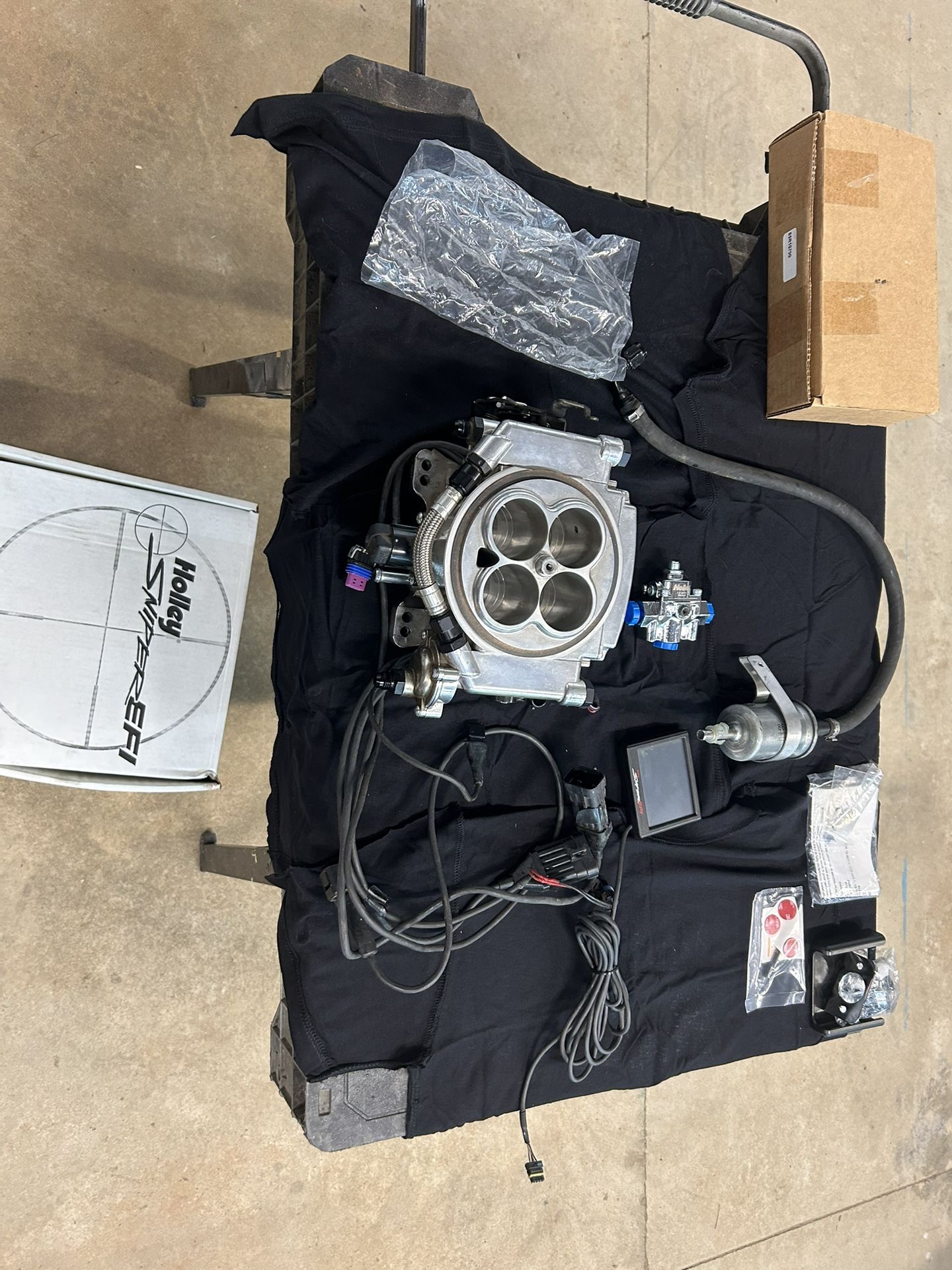 Sniper 1 Fuel Injection System 
