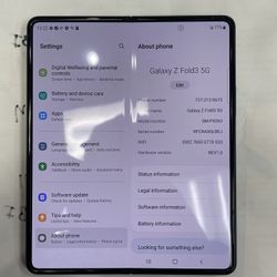 Samsung Z Fold 3 256GB for Verizon