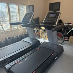 FreeMotion FMTL70817 Commercial Treadmill - Professional Grade - $4000