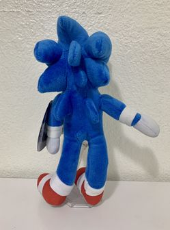 Sonic the Hedgehog 2 - 9 inch Sonic Plush inspired by the Sonic 2 Movie 