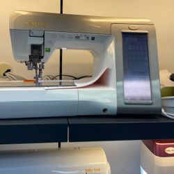 USED BabyLock Ellegante Sewing/Emb Machine