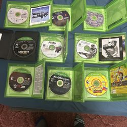 Xbox One Games 
