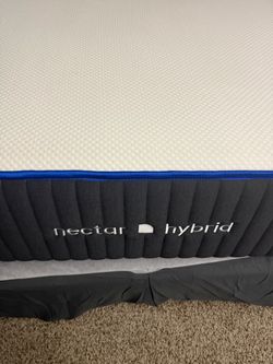 California King Bed - MOVING SALE