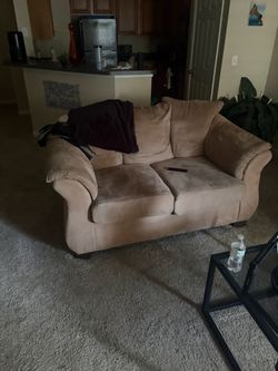 Two Couches for Sale — Must Go ASAP! 🛋️