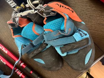 Evolv Men’s Shaman climbing shoes 11.5