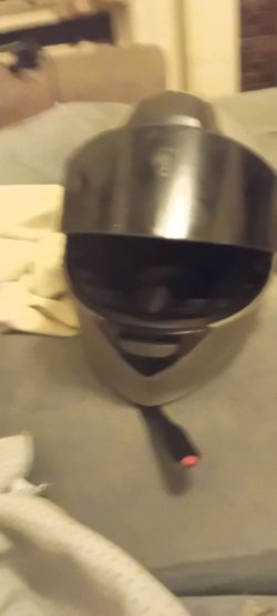 Motorcycle Helmet
