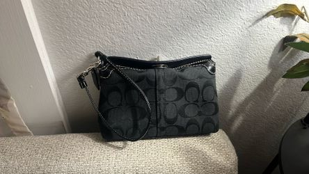 COACH BAG CLUTCH