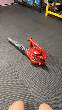 Toro Power Sweep Electric Blower