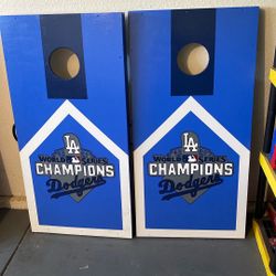 Cornhole Game 