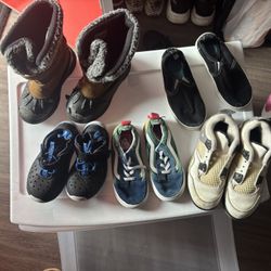 Boy Shoes 