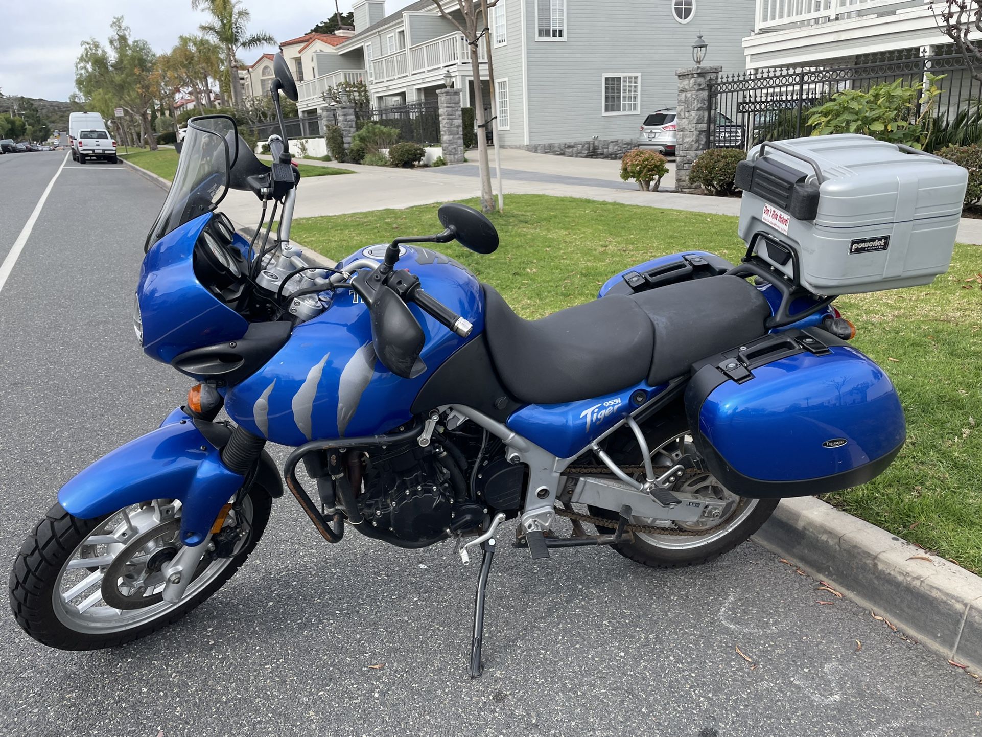 2006 Triumph Tiger 955i for Sale in Dana Point CA OfferUp