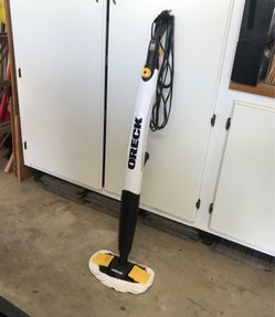 Oreck Steam Mop