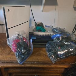 Playstation Console Bundle!