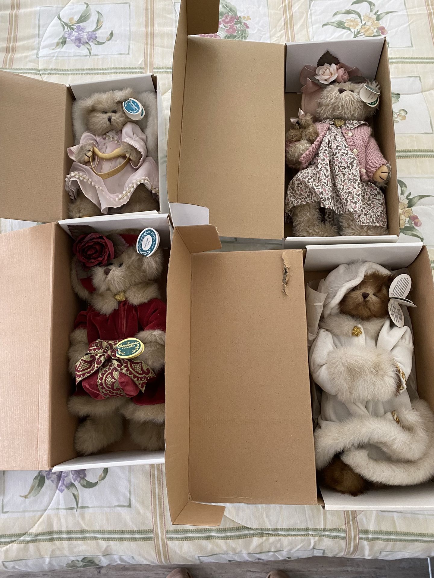 Bearington Bear Collection