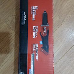 Milwaukee M18 Fuel Braking Die Grinder