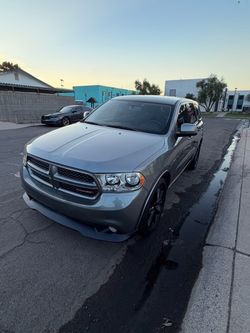 dodge durango R/T 5.7 v8