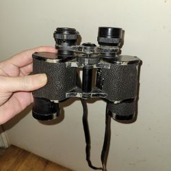 Vintage Dr. Wohler Kessler Binoculars