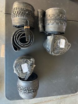 New gravel tires 700