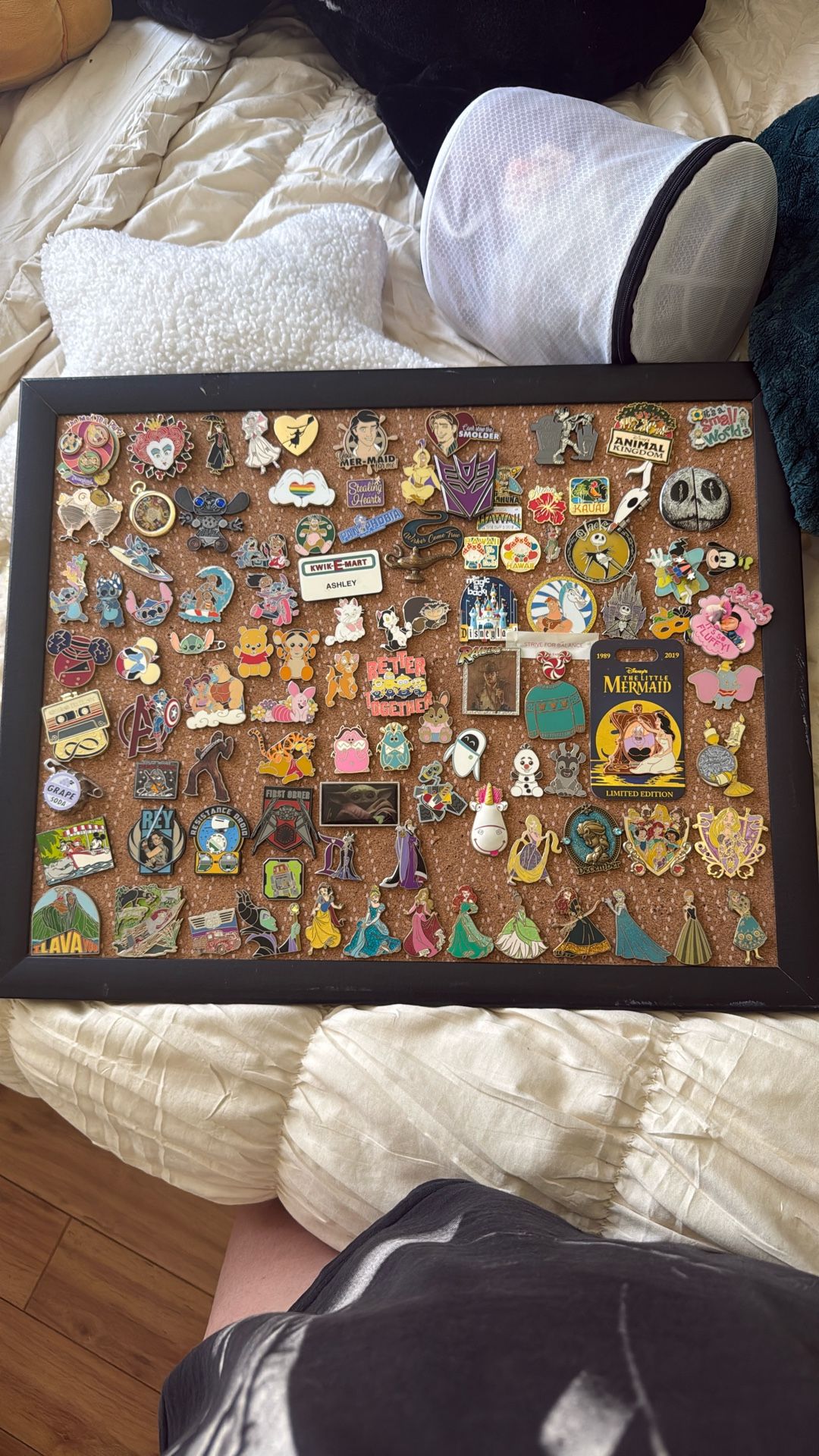 Disney pins