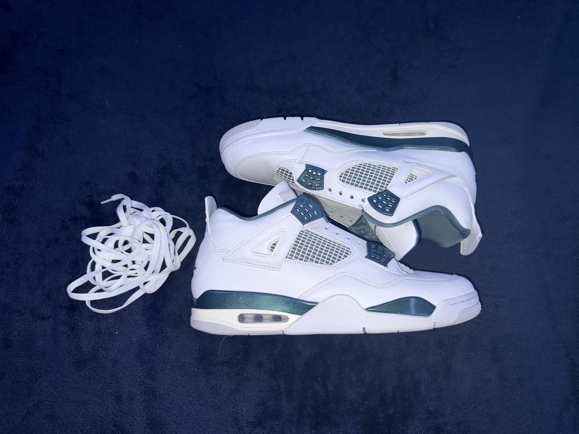 Air Jordan 4 ‘Oxidized Green’ Size 13