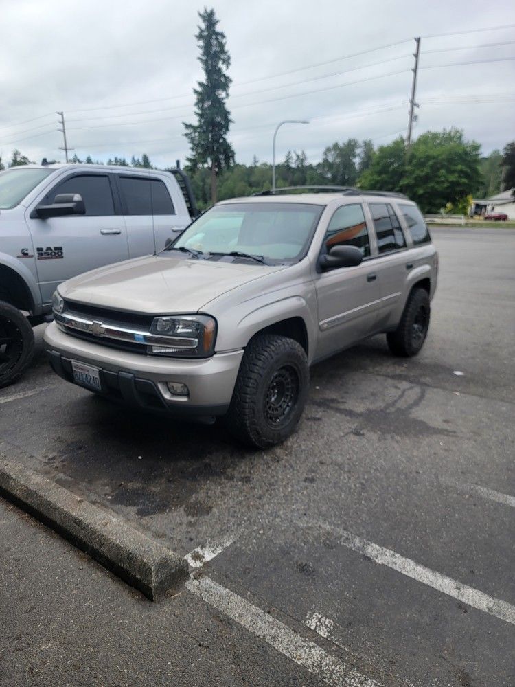 2003 Chevy Trailblazer
