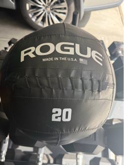 Rouge 20lb medicine ball