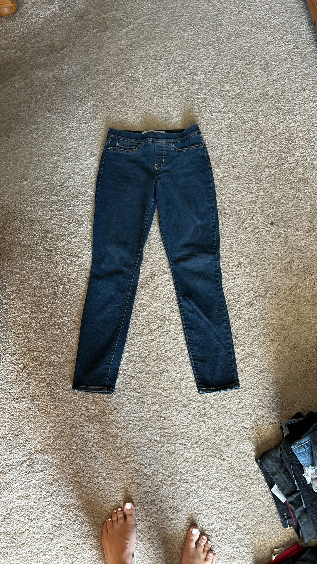 Levi’s Pull-on Jegging