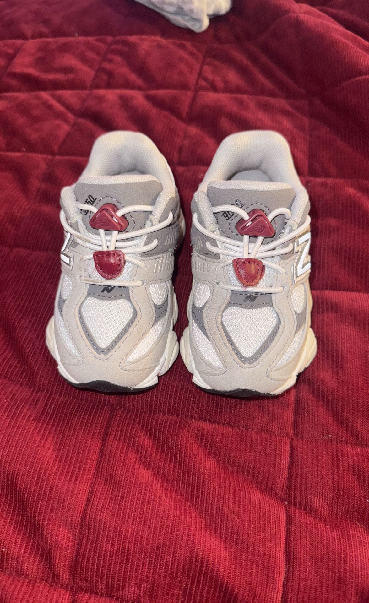 Toddler New Balance 9060 Sneakers