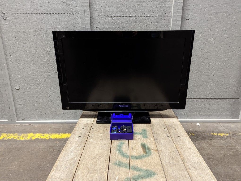 Panasonic TC37LZ85 37" 1080p TV