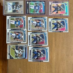 Seahawks Lot 