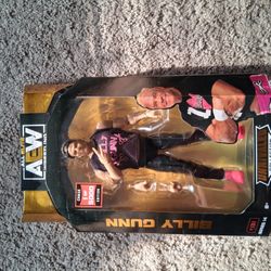 AEW Chase Billy Gunn