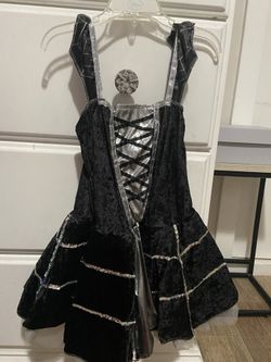 Disney halloween dress
