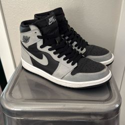 Air Jordan Retro 1 High “Shadow 2.0”