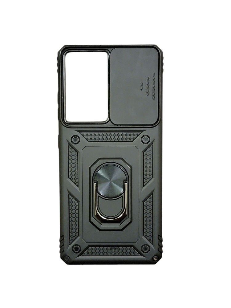 Case for Samsung Galaxy S21 Ultra Discover Innovation with Slide Camera Cover