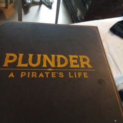 Plunder A Pirates Life Board Game