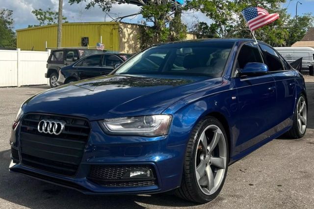 2014 Audi A4