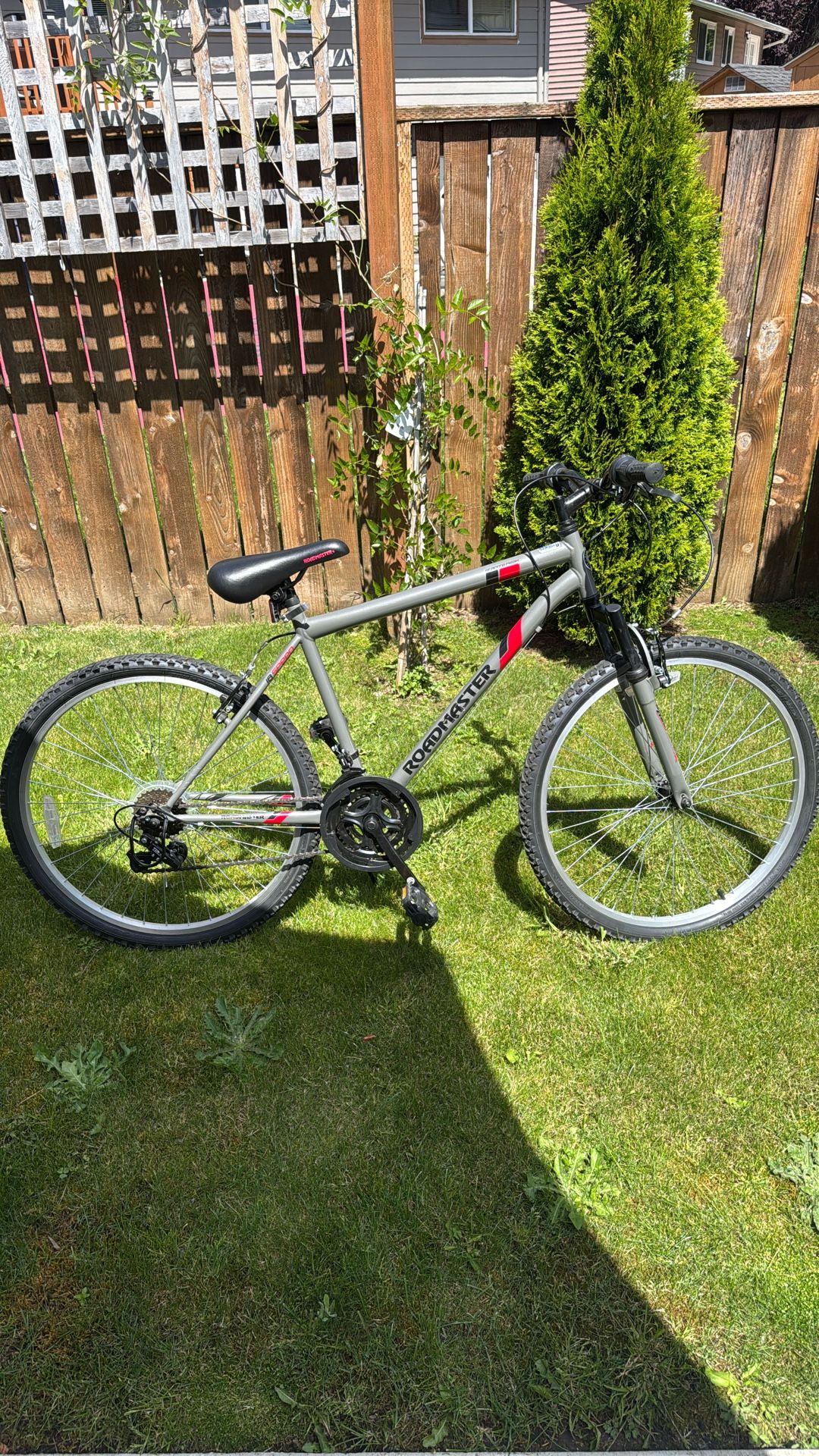 Roadmaster 18 Speed Bike