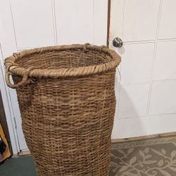 Extra Large Wicker Basket