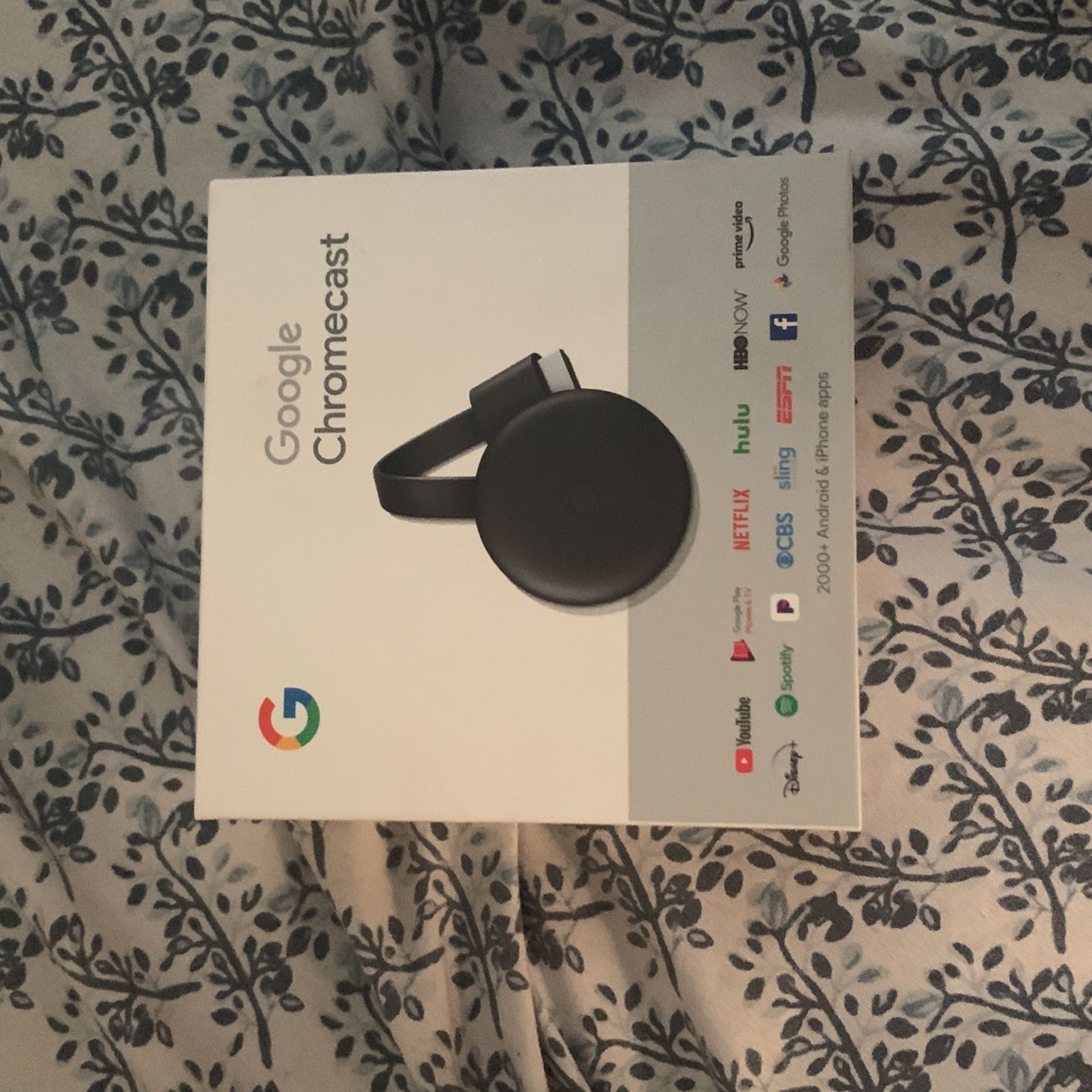 Google Chromecast