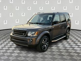 2016 Land Rover LR4