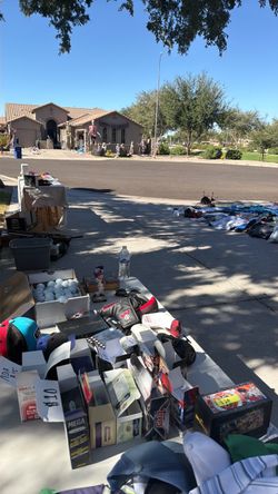 Garage Sale