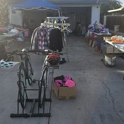 Yard Sales
