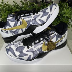 Nike Kobe 8 Protro Mambacita’s Size 11.5 Men