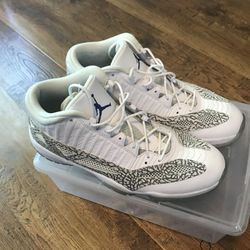 Jordan 11 Low Cobalt 