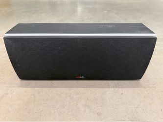 Polk Audio CS1 center channel speaker