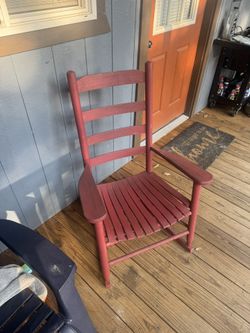 Outdoor Rocking Chair