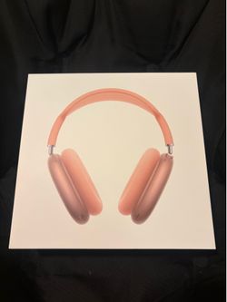 Airpod Max Gen Rose Gold