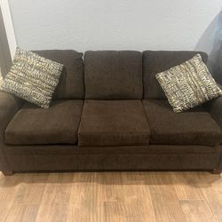 Sofa Bed With Mattress 