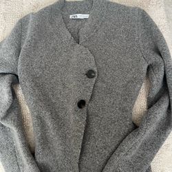 Zara Coat Size S